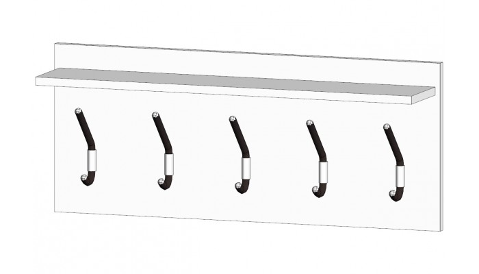 Вешалка Юми